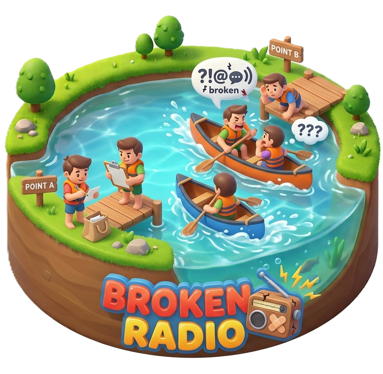 Broken Radio
