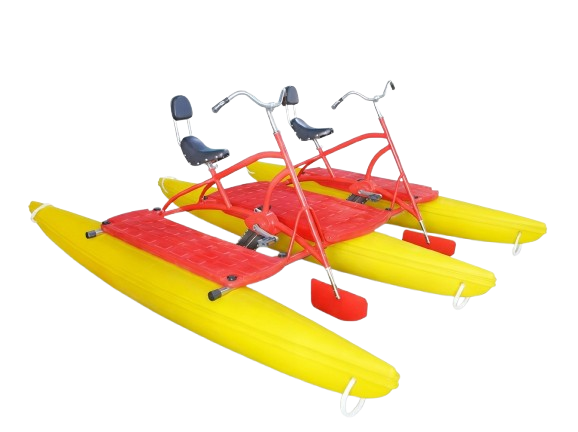 Double Water Bike