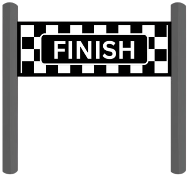 Finish Line