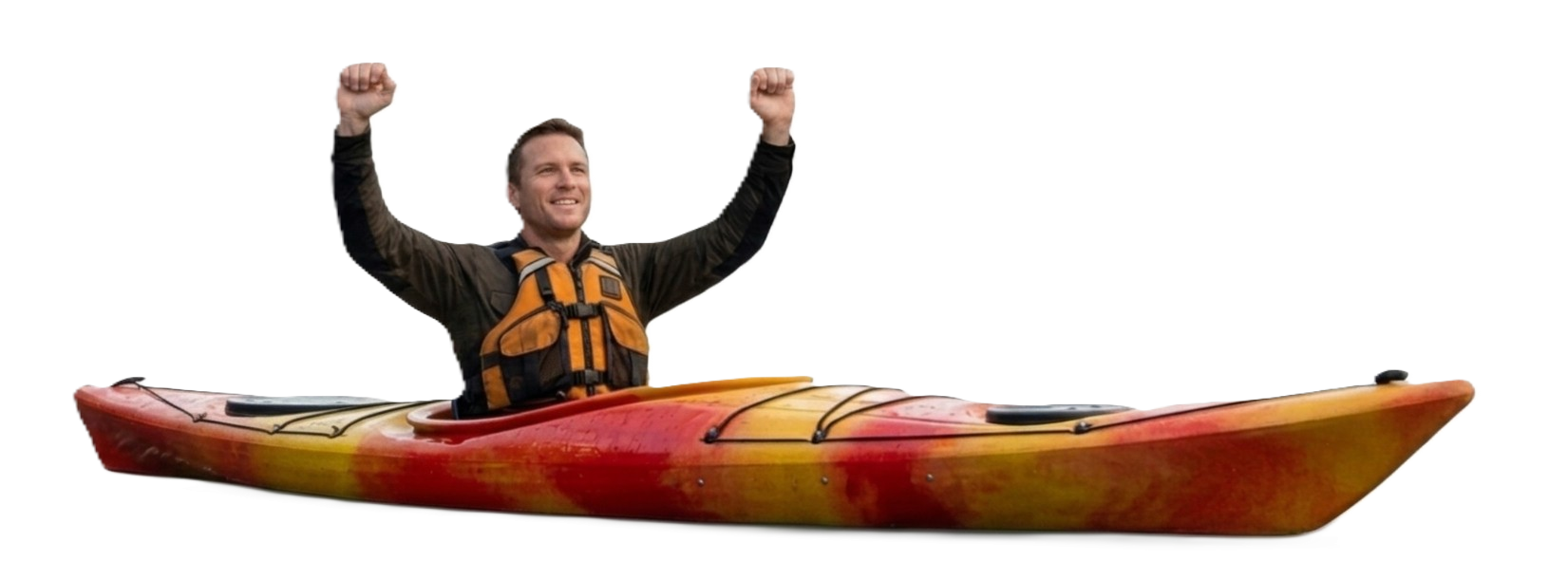 W&B Aquasports Kayaker