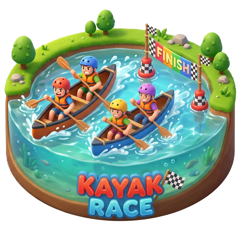 Kayak Race