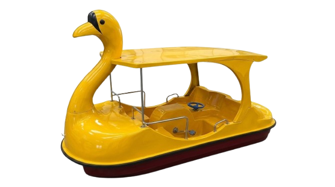 Paddle Boat Swan