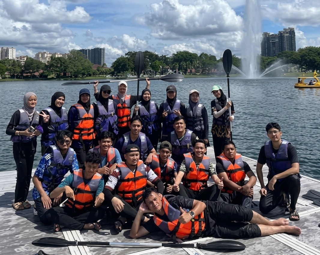 Team Building Spirit & Celebration
