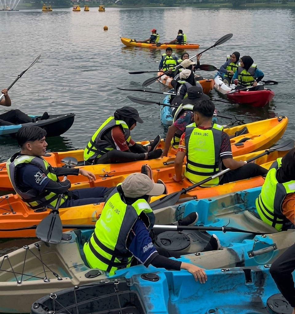 Lakeside Kayak Fleet Strategy