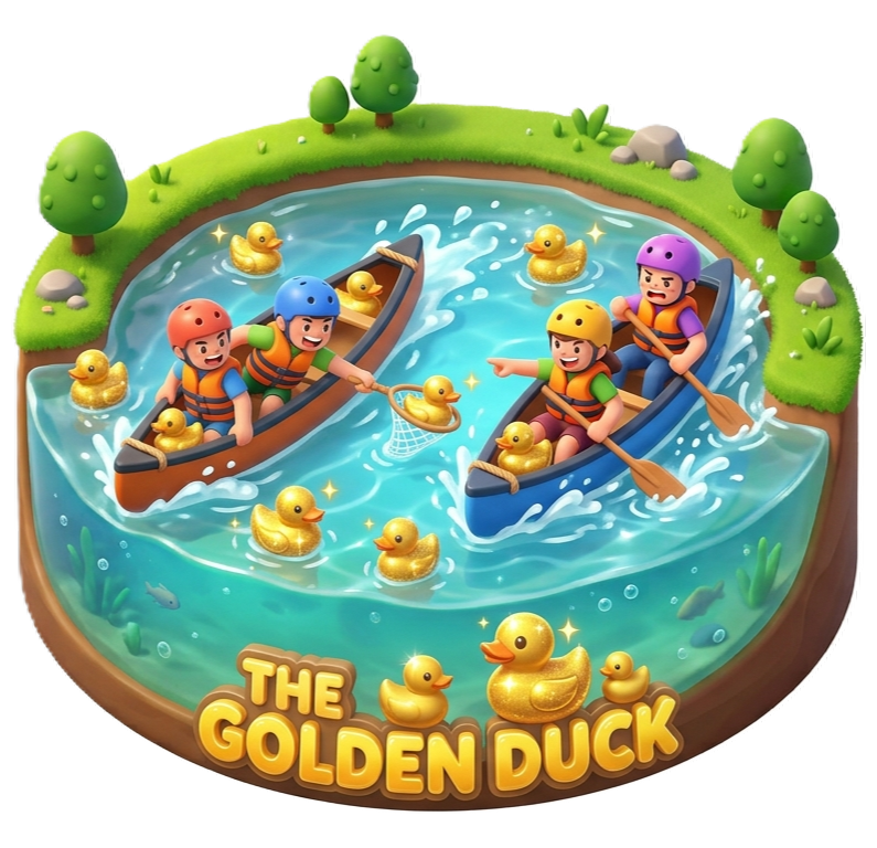 The Golden Duck